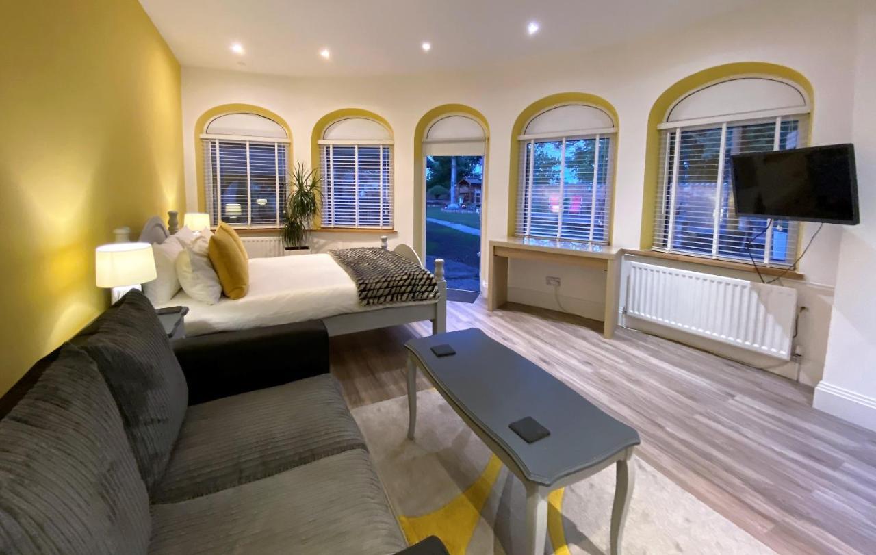 Hotel Harlestone Retreat (Adults Only) Northampton Exteriér fotografie