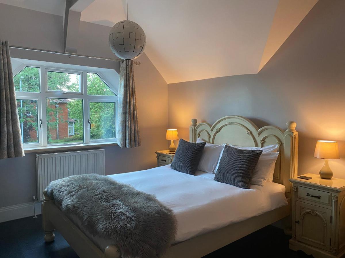 Hotel Harlestone Retreat (Adults Only) Northampton Exteriér fotografie