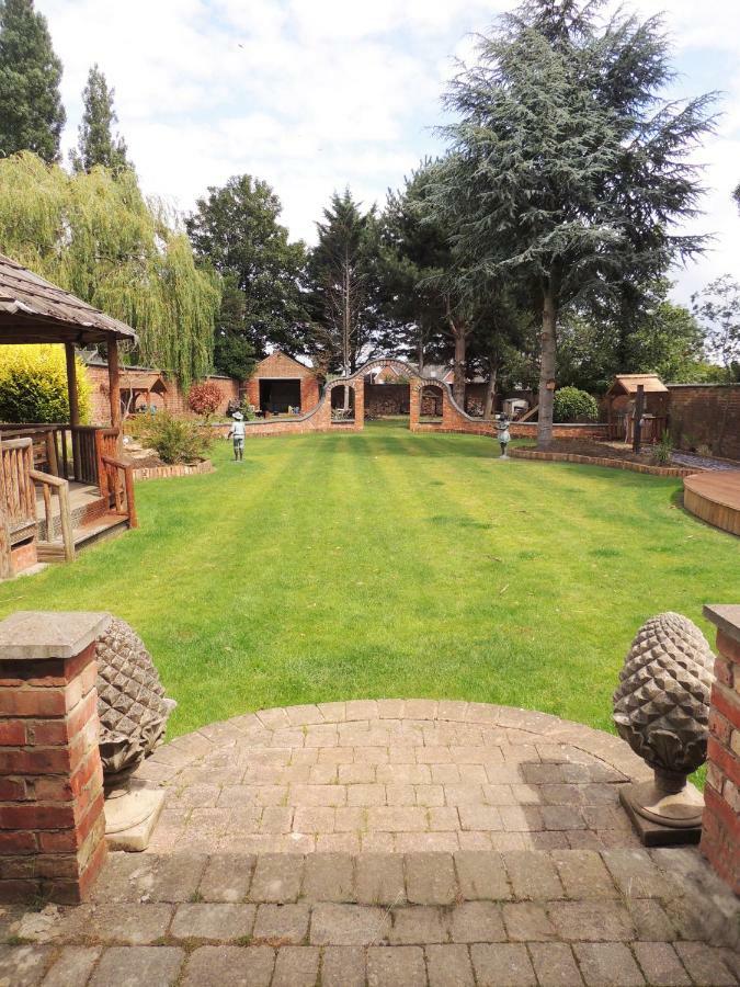 Hotel Harlestone Retreat (Adults Only) Northampton Exteriér fotografie